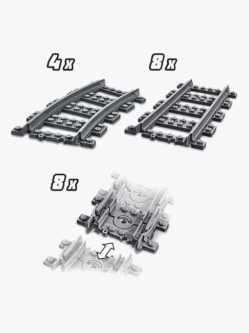 LEGO City 60205 Skinner