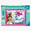 Ravensburger Gabby's Dollhouse XXL Puslespil 100 Brikker