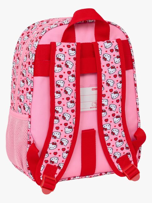 Hello Kitty Rygsæk 10L, Pink