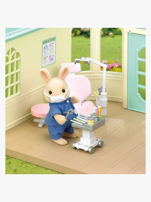 Sylvanian Families Tandlægesæt