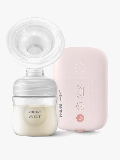 Philips Avent Natural Motion Brystpumpe Elektrisk