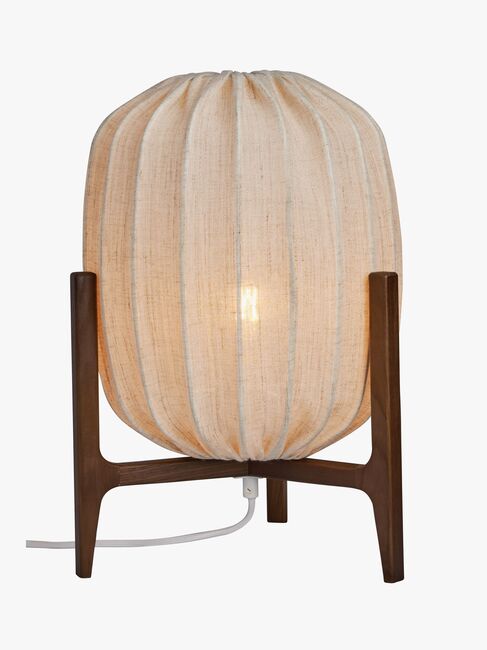 Watt&Veke Prisma Bordlampe 42, Beige