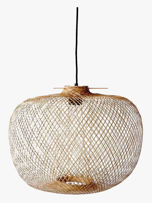 Bloomingville Rodi Lampe, Natur