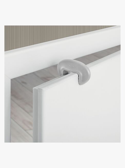 Reer Dørstopper, Grå