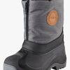 Reima Nanook Vinterstøvler, Dark Grey