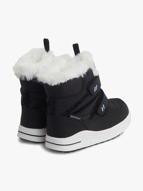 Petite Chérie Atelier Noelle Vinterstøvler, Black