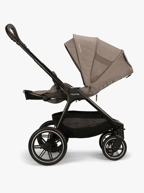 Nuna TRIV LX Duovogn med All-Season Set, Cedar