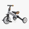 Milly Mally Optimus 3-i-1 Trehjulet Cykel, Grå