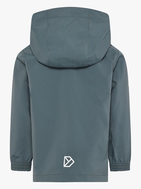 Didriksons  Hindbær Vindjakke, Factory Blue