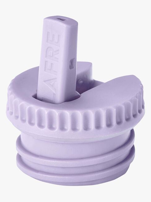 Blafre Prop m. Drikketud til Drikkedunk Stål, Lyselilla