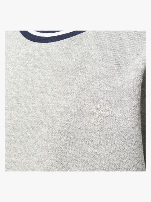 Hummel Inez T-Shirt, Silver Grey