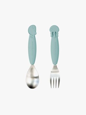 Done By Deer Bestik Sea Friends, Blue