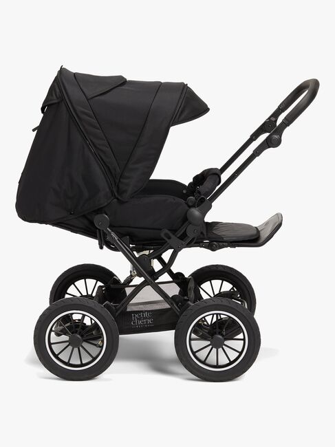 Petite Chérie Solide+ Klapvogn, Black