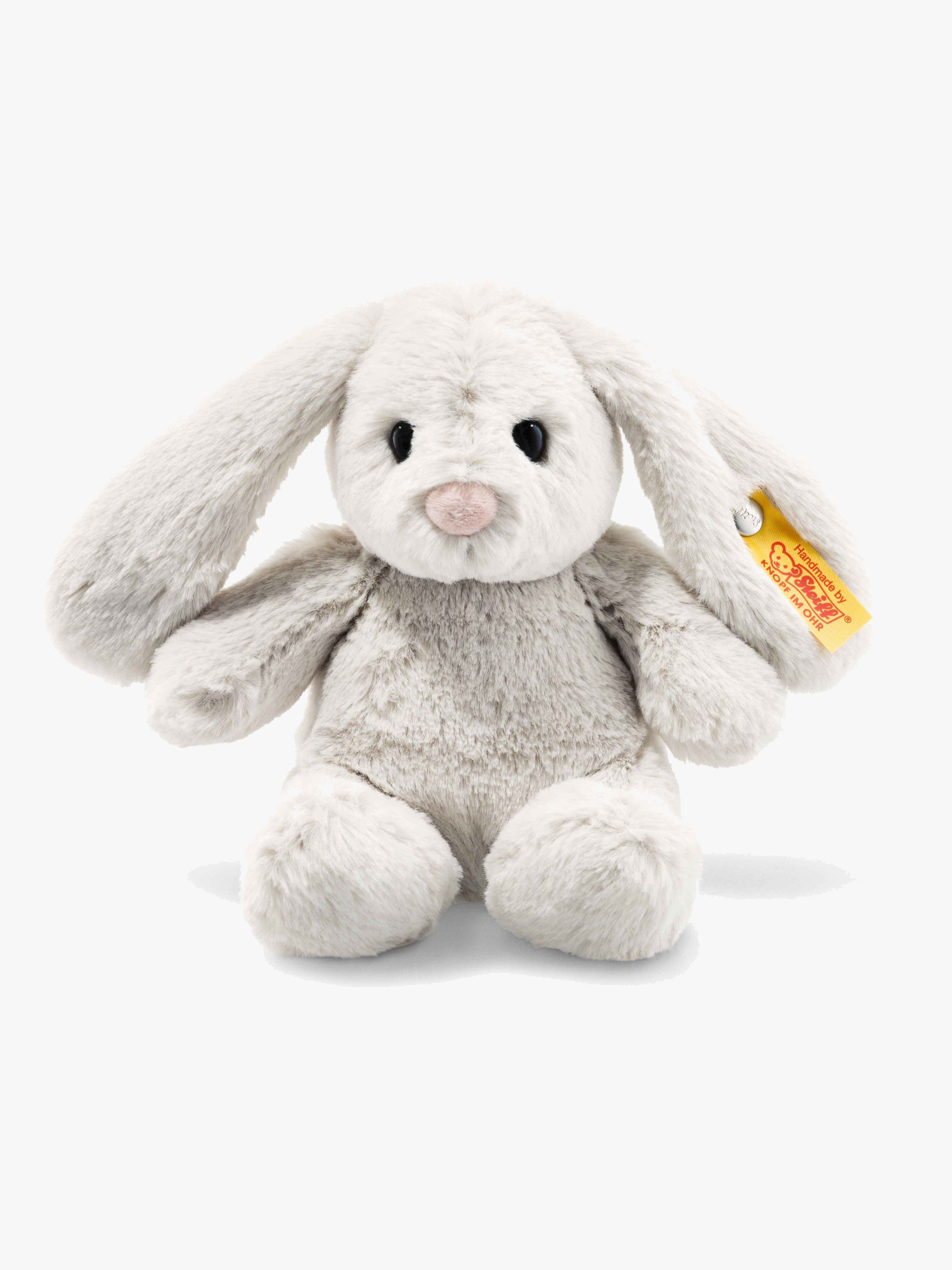 Steiff Bamse Kanin Hoppie 18 cm