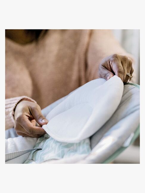 Ingenuity Keep Cozy Skråstol Vokse Weaver, Grey