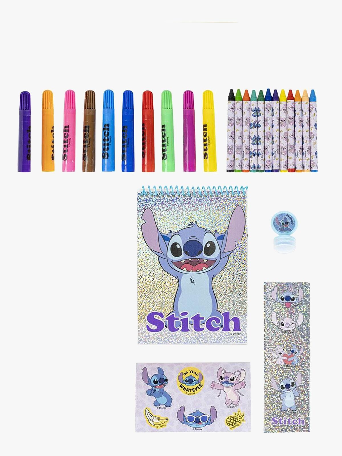 Disney Lilo & Stitch Malesæt