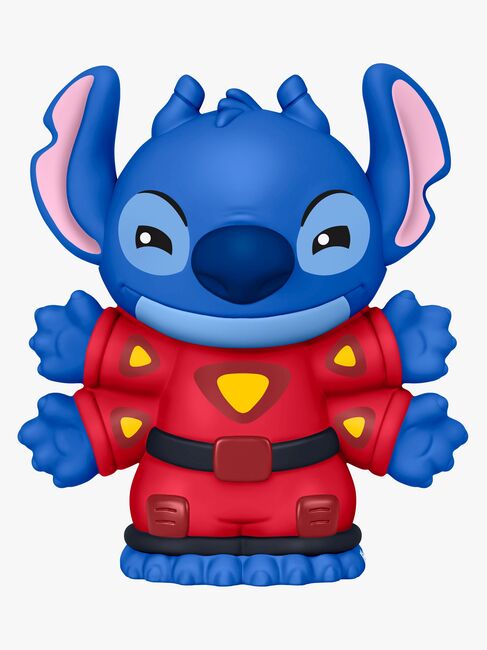 Fisher-Price Lilo & Stitch Little People Collector Figurer