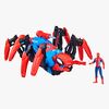 Marvel Spider-Man Crawl 'n Blast Spider Transportmiddel med Figur