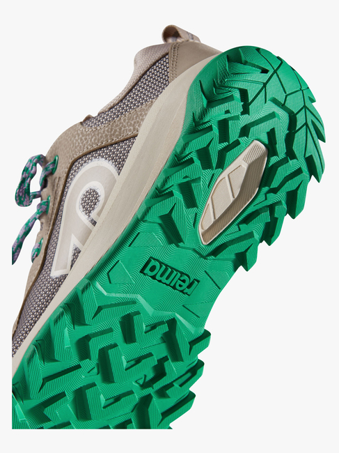 Reima Kulkuri  Vandtætte Sneakers, Earthy Beige