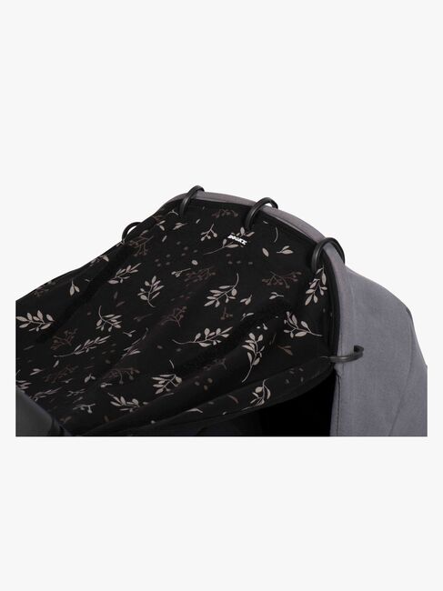 Dooky Universal Solkaleche, Romantic Leaves Black