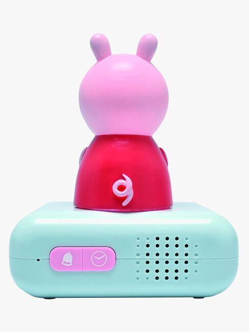 Gurli Gris Digitalt Vækkeur med Natlampe