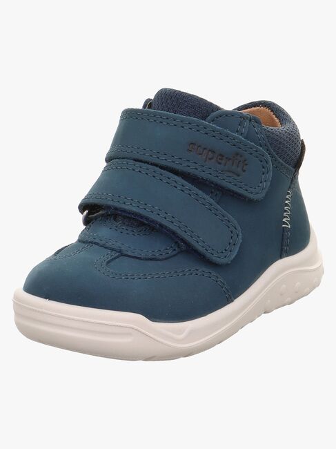 Superfit Whaley WP Sneakers, Blue