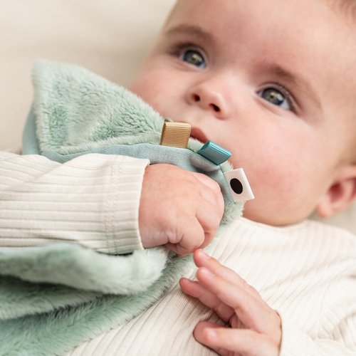 Done By Deer Elphee Nusseklud, Blue