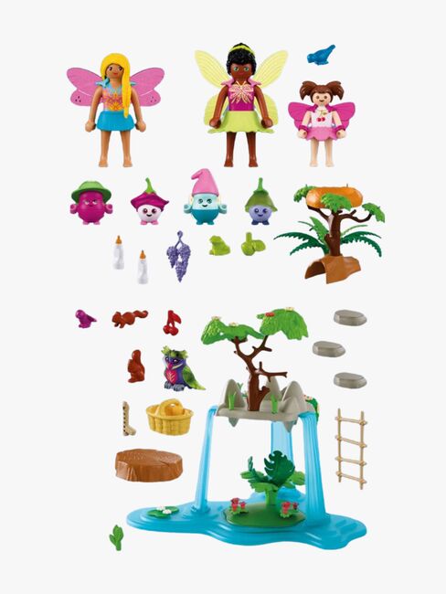 Playmobil Fantasy & Magic 72214 Playmobil Fantasy & Magic Magisk Mødeplads 72214-4705_3a.jpg