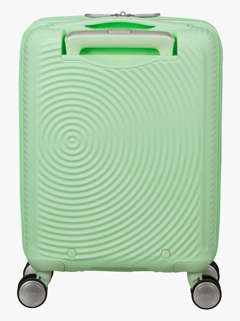 American Tourister Soundbox Mini Kuffert 22L, Pastel Green