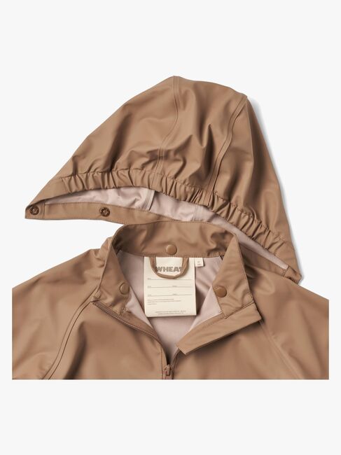 Wheat Charlie Regnsæt, Hazel