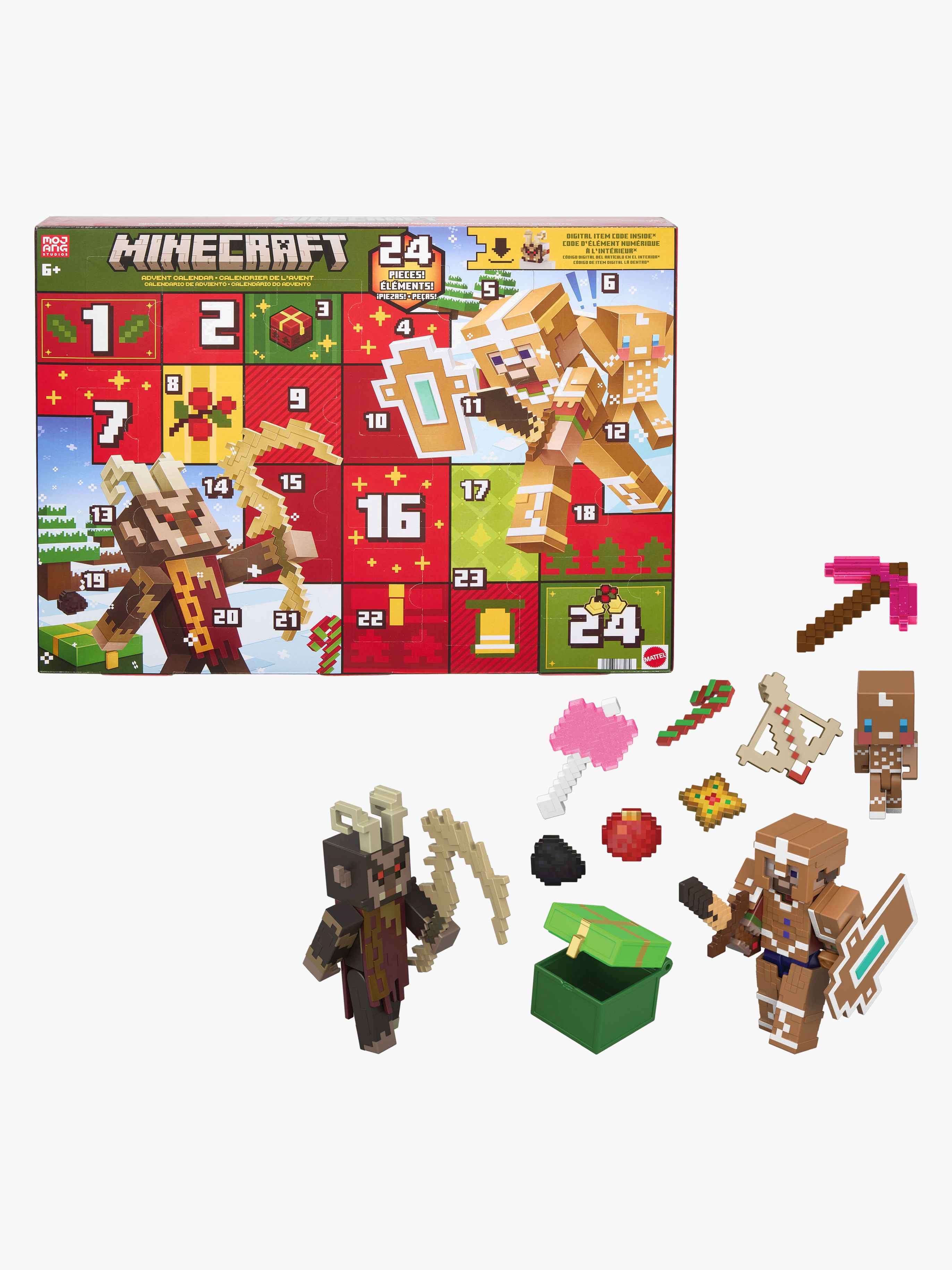 Minecraft Julekalender 2026