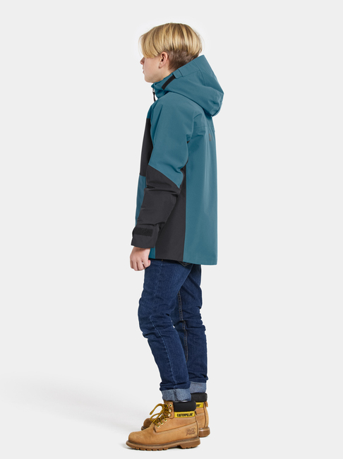 Didriksons Dolomit Vinterjakke, Star Blue