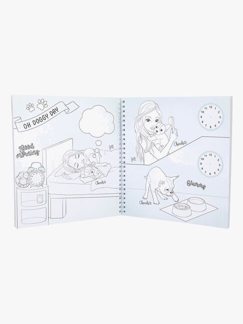 TOPModel Doggy Kreabog