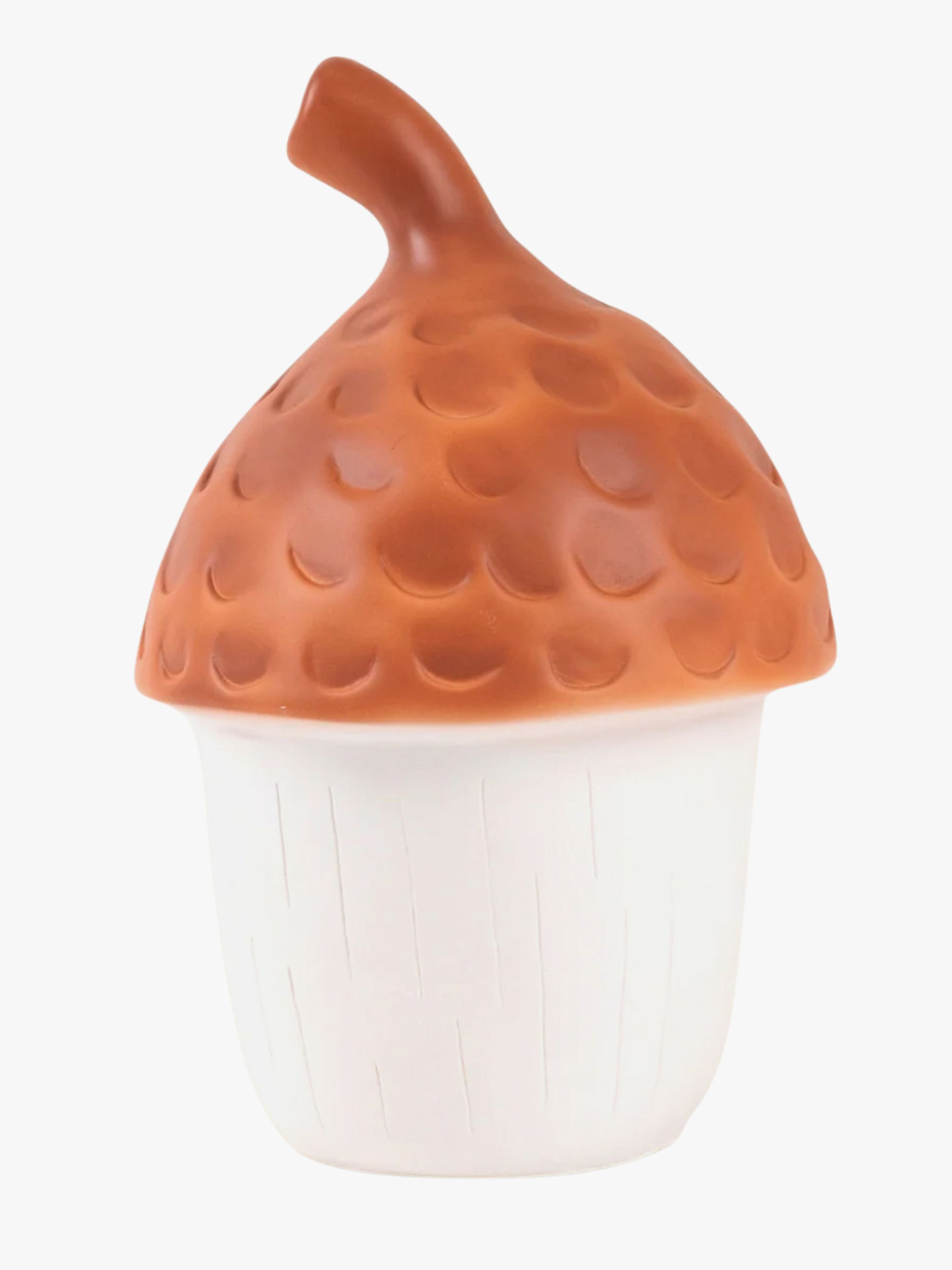 Egmont Toys Lampe Agern, Murstensrød, Børnelampe
