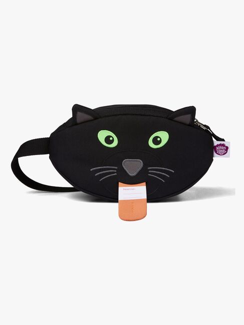 Affenzahn Bæltetaske, Black Panther