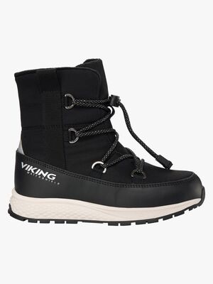 Viking Equip WP SL Vinterstøvler, Sort