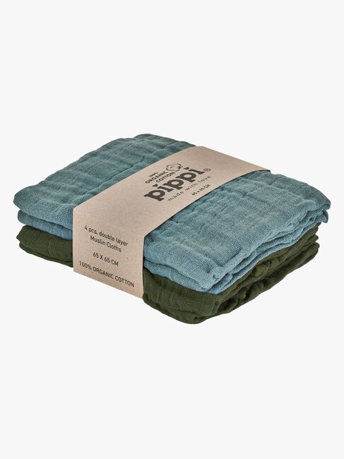 Pippi Stofble 4-pak, Lead