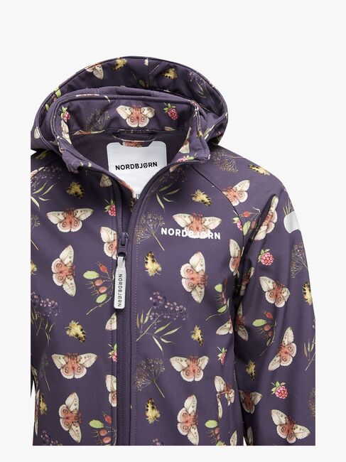 Nordbjørn Montreal Softshelljakke, Fall Spirit