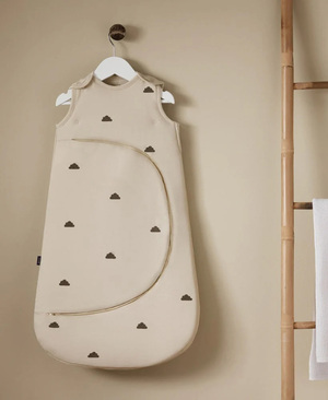 Snüz SnuzPouch Sovepose 2.5 TOG, Sand/Cloud