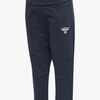 Hummel Morro Bukser, Black Iris Melange