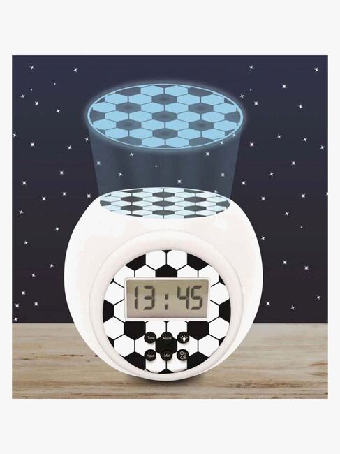 Lexibook Projektorvækkeur Fodbold