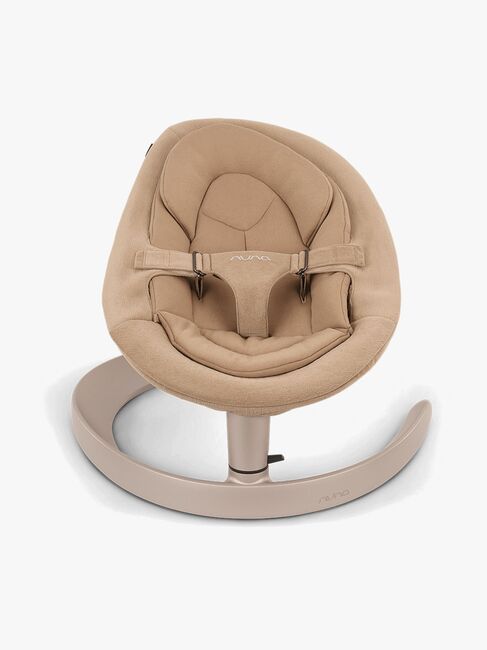 Nuna LEAF GROW Skråstol, Teddy