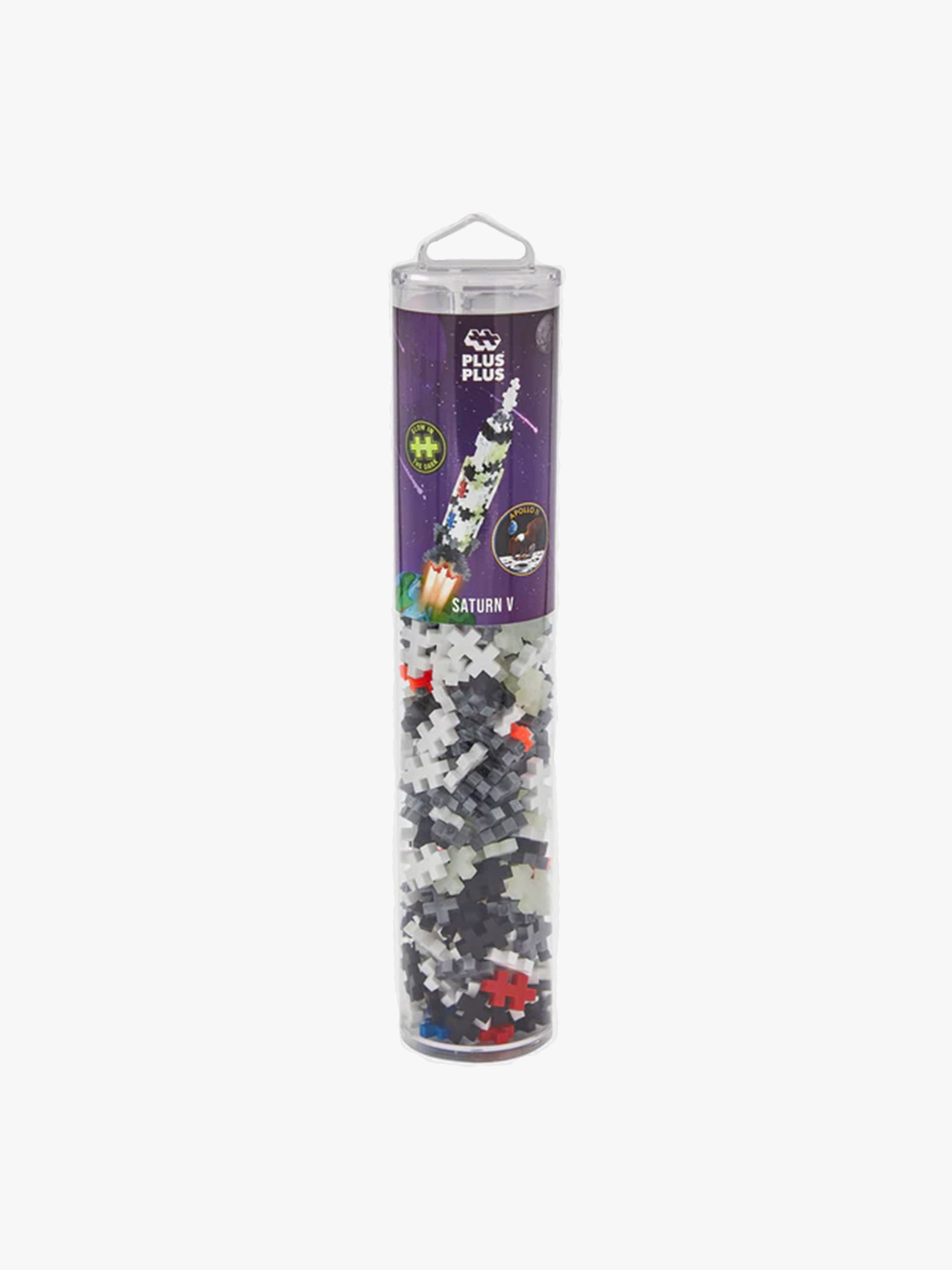 Plus-Plus Byggesæt Saturn V Rocket 240 Dele