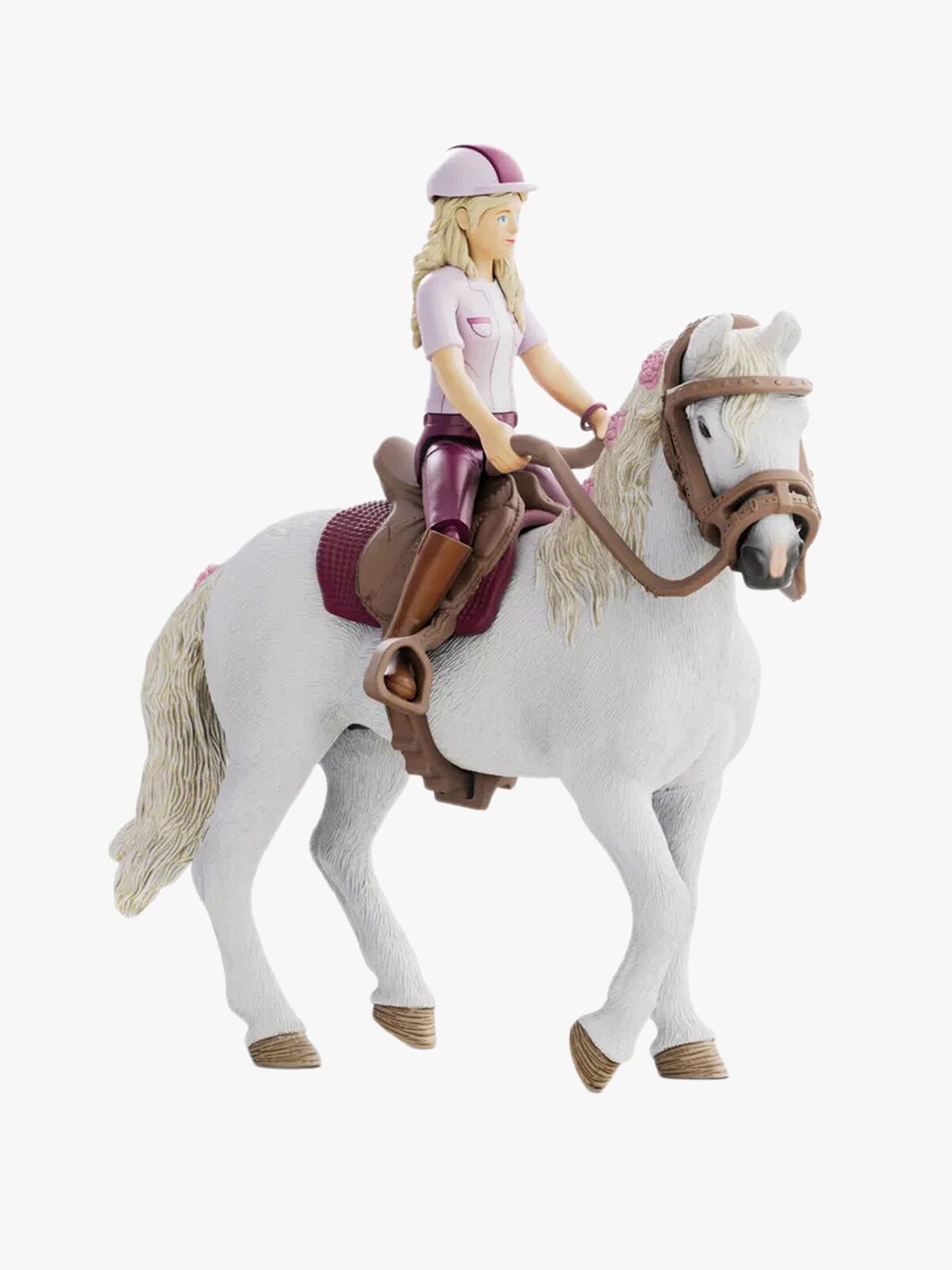 Schleich 42713 Horse Club Sofia & Blossom Legesæt
