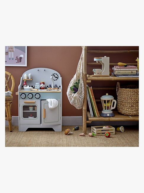 Bloomingville Zep Reol Bamboo, Nature