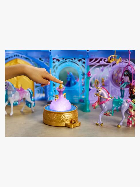 Unicorn Academy Legesæt Stald med Wildstar