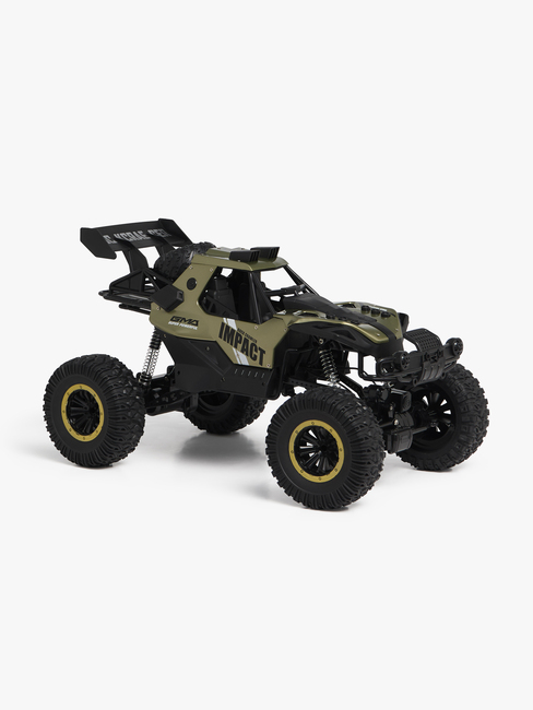 Alex's Garage Fjernstyret Power Climbing Bil