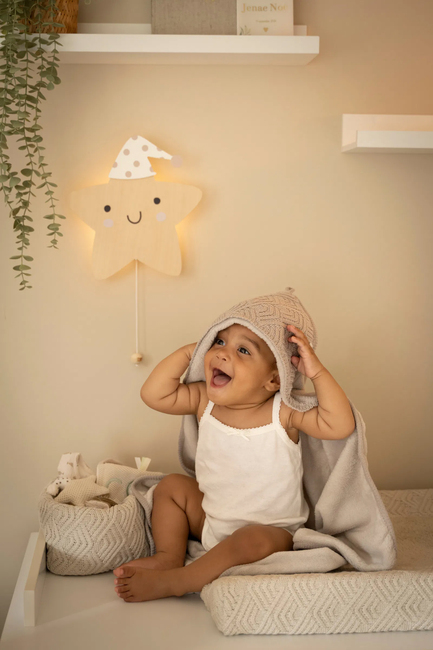 Baby's Only Væglampe, Star Heaven