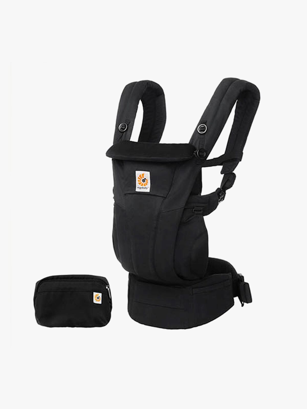 Ergobaby Omni Dream Bæresele, Onyx Black