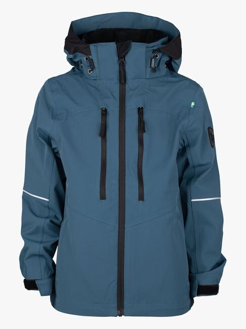 Lindberg Drammen Skaljakke, Petroleum